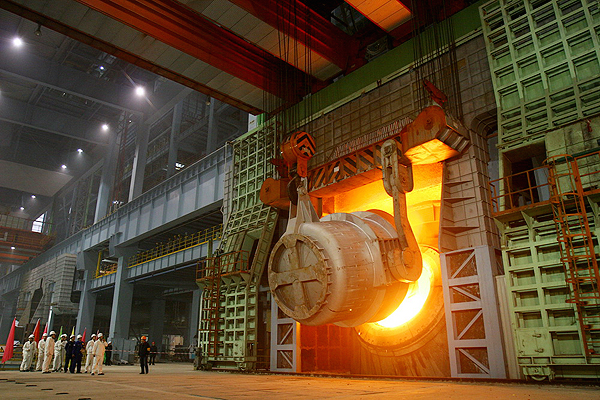 Copper valve