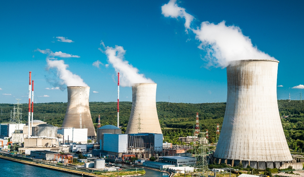 Nuclear power and military industry(图1)