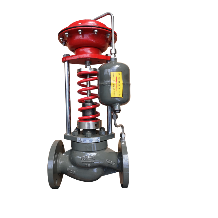 Regulating valve