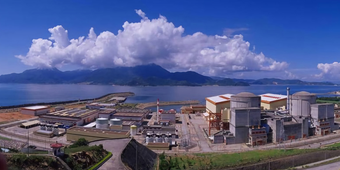 Nuclear power and military industry