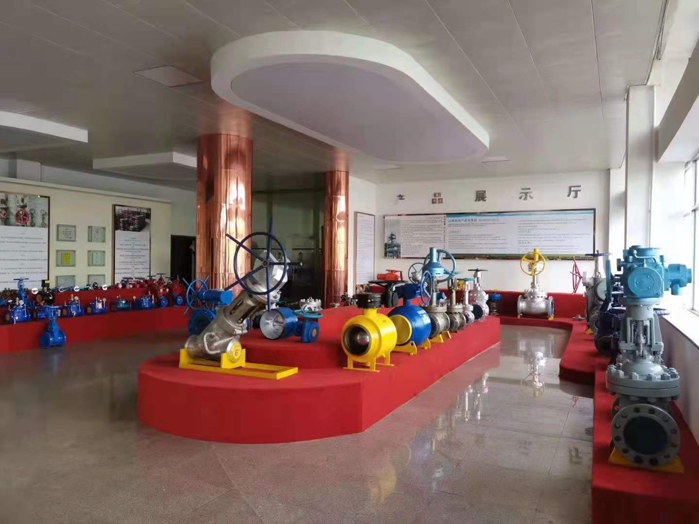 展厅一角(3)(图1)